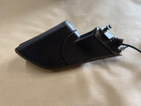 2015-2020 Ford Mustang GT LH Driver Side Mirror "Silver"