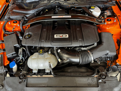 2021 Mustang 5.0 Coyote Gen 3 Engine Drivetrain 10R80 Automatic Auto 26k mi