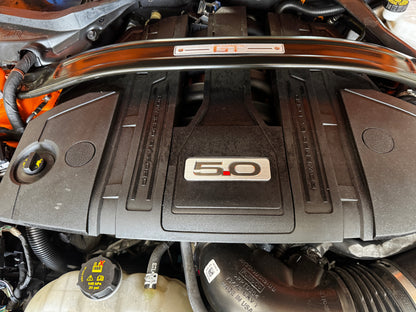 2021 Mustang 5.0 Coyote Gen 3 Engine Drivetrain 10R80 Automatic Auto 26k mi