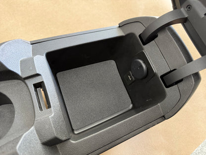 2010-2015 Chevrolet Camaro SS Center Console Assembly