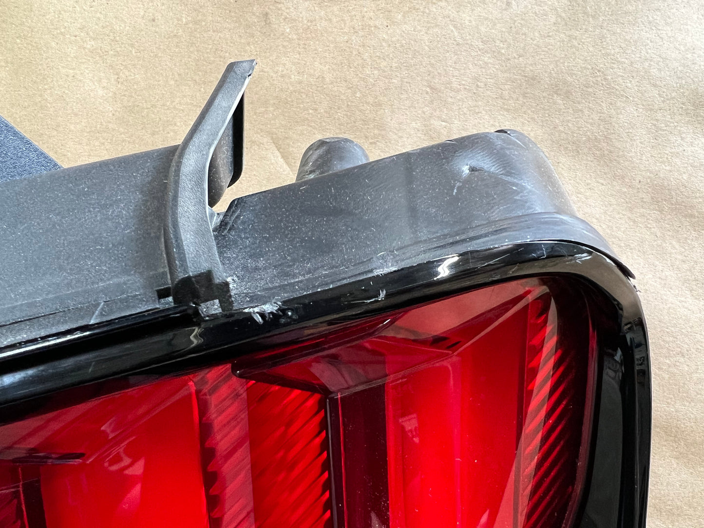 2018-2023 Ford Mustang GT V6 EcoBoost Tail Light RH Passenger Side LED