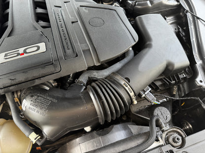 2021 Mustang 5.0 Coyote Gen 3 Engine Drivetrain 10R80 Automatic Auto 18k mi