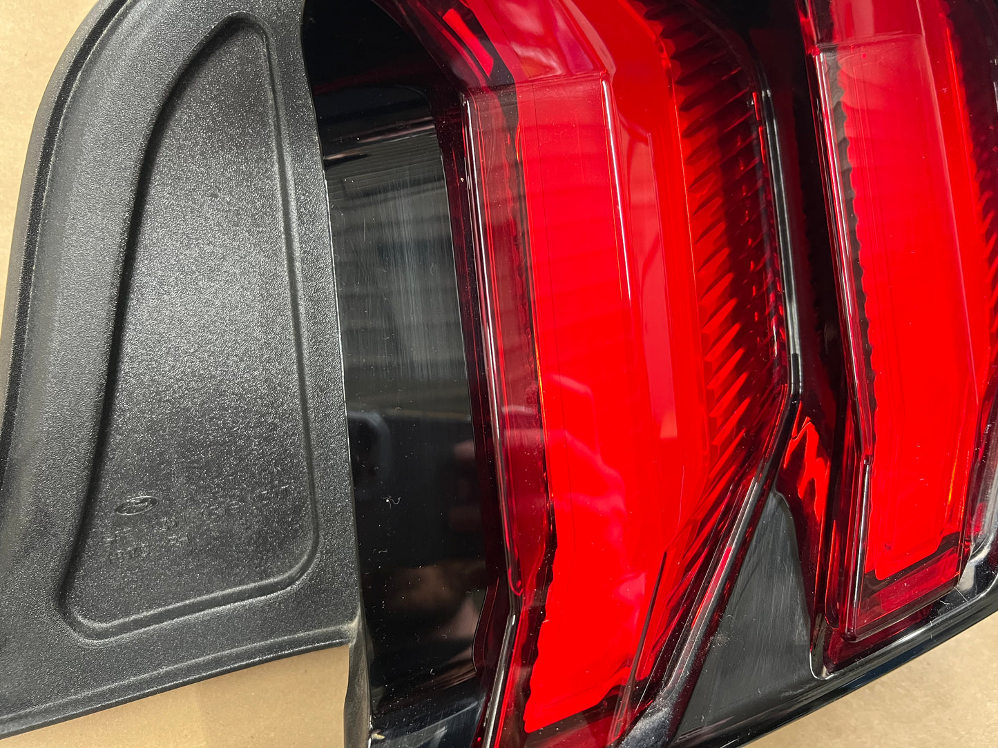 2018-2023 Ford Mustang GT V6 EcoBoost Tail Light RH Passenger Side LED