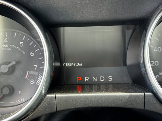 2021 Mustang 5.0 Coyote Gen 3 Engine Drivetrain 10R80 Automatic Auto 18k mi