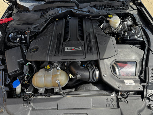 2021 Mustang 5.0 Coyote Gen 3 Engine Drivetrain 10R80 Automatic Auto