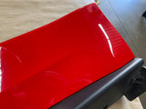 2015-2022 Mustang GT V6 LH Side Skirt Molding Driver Side Red