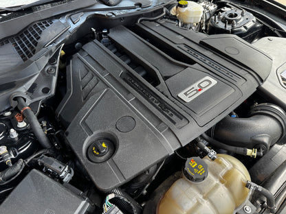 2021 Mustang 5.0 Coyote Gen 3 Engine Drivetrain 10R80 Automatic Auto