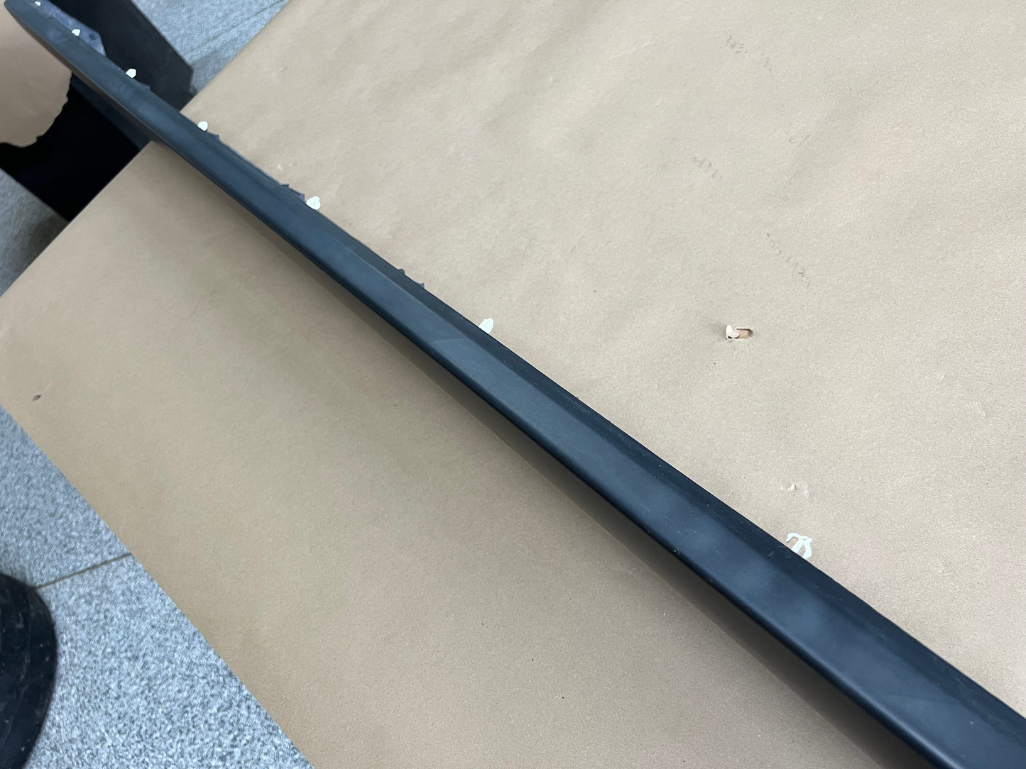 2007-2009 Mustang GT500 Shelby RH Passenger Rocker Panel Side Skirt
