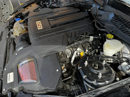 2021 Mustang 5.0 Coyote Gen 3 Engine Drivetrain 10R80 Automatic Auto