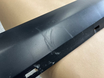 2007-2009 Mustang GT500 Shelby RH Passenger Rocker Panel Side Skirt