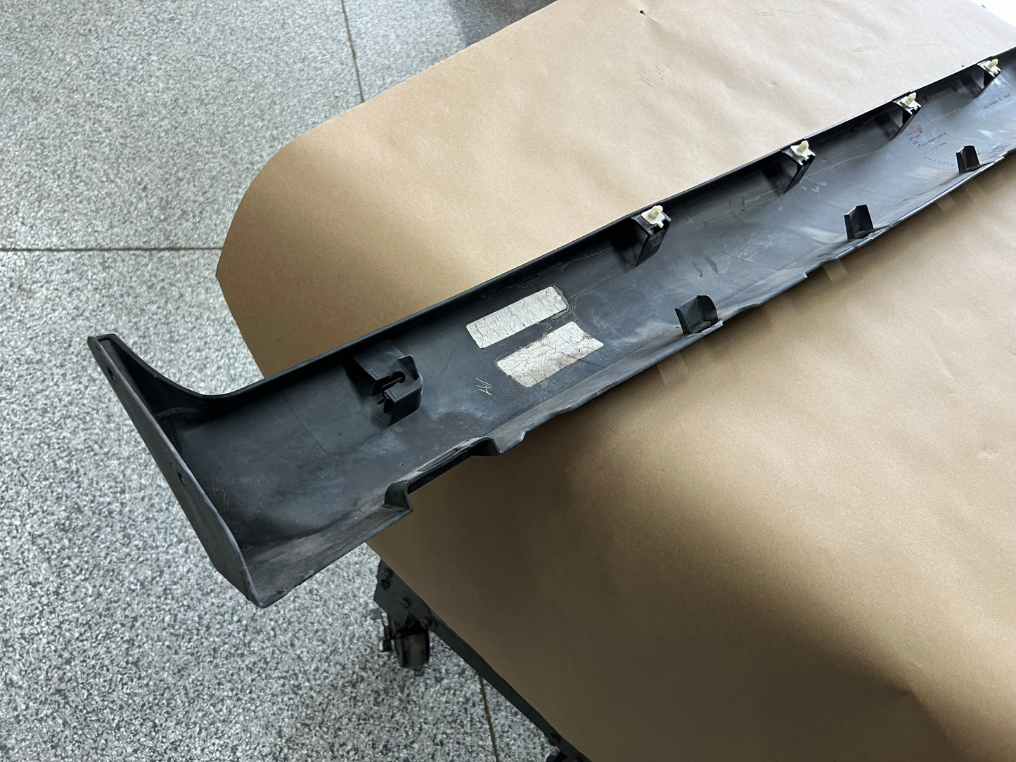 2007-2009 Mustang GT500 Shelby RH Passenger Rocker Panel Side Skirt