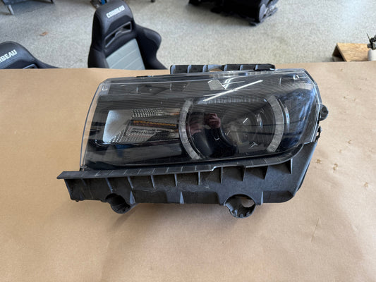 2014-2015 Chevrolet Camaro LH Driver Side Headlight LED HID