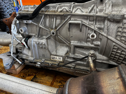 2021 Mustang 5.0 Coyote Gen 3 Engine Drivetrain 10R80 Automatic Auto