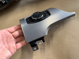 2015-2023 Ford Mustang GT 5.0 Aluminum Interior Dash Trim Kit 2-Piece
