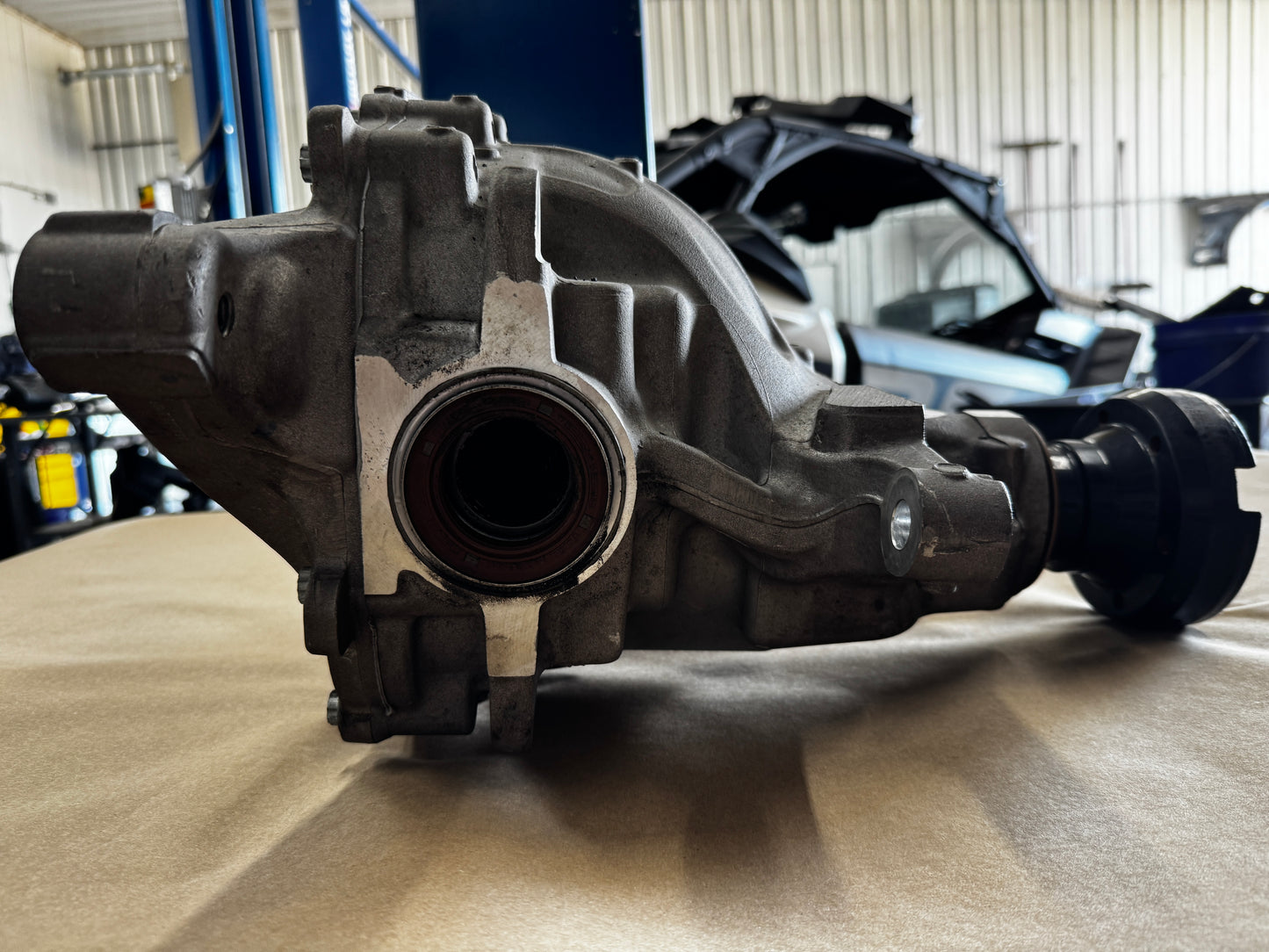 2018-2023 Ford Mustang GT 5.0L Rear Differential 3.15 Gear 8.8"