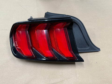 2018-2023 Ford Mustang GT V6 EcoBoost Tail Light LH Driver Side LED