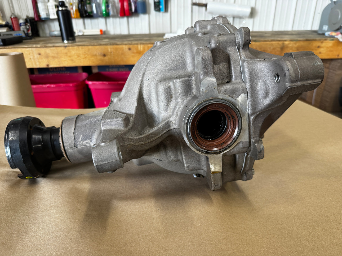2018-2023 Ford Mustang GT 5.0L Rear Differential 3.15 Gear 8.8"