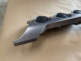 2015-2023 Ford Mustang GT 5.0 Aluminum Interior Dash Trim Kit 2-Piece