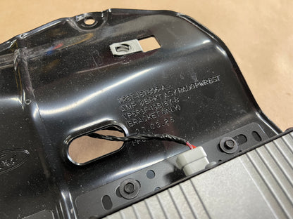 2007-2009 Ford Mustang Shelby GT500 4 Subwoofer Amps and Bracket