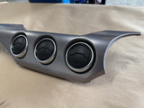 2015-2023 Ford Mustang GT 5.0 Aluminum Interior Dash Trim Kit 2-Piece