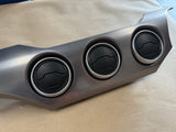 2015-2023 Ford Mustang GT 5.0 Aluminum Interior Dash Trim Kit 2-Piece