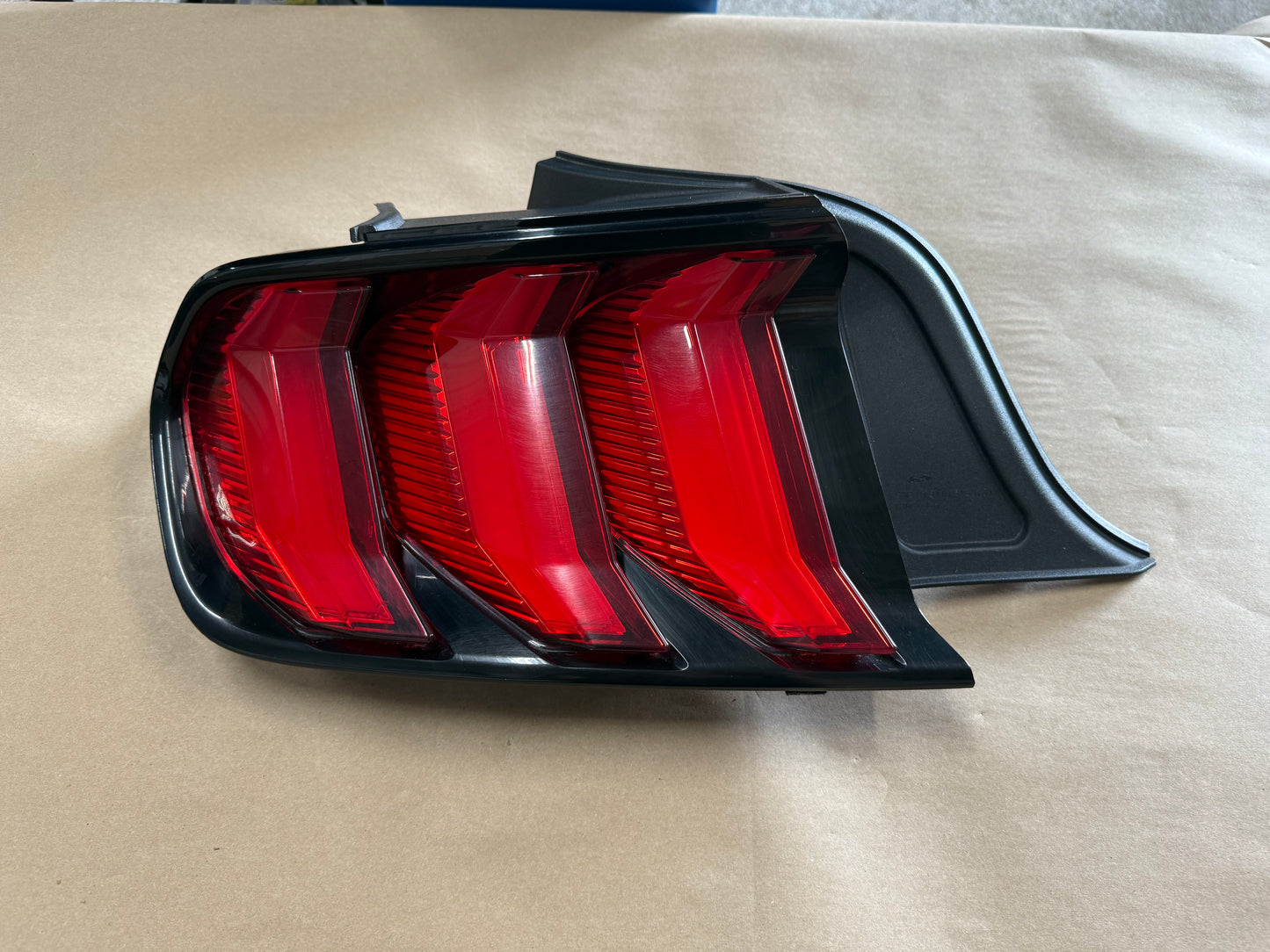 2018-2023 Ford Mustang GT350 GT V6 EcoBoost Tail Light LH Driver Side LED