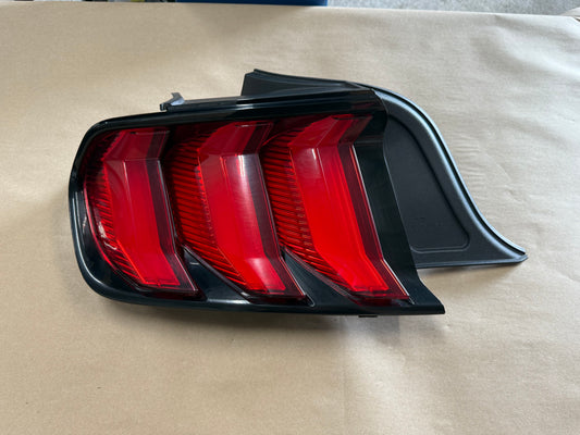 2018-2023 Ford Mustang GT350 GT V6 EcoBoost Tail Light LH Driver Side LED