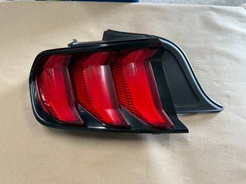 2018-2023 Ford Mustang GT350 GT V6 EcoBoost Tail Light LH Driver Side LED
