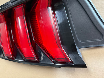 2018-2023 Ford Mustang GT350 GT V6 EcoBoost Tail Light LH Driver Side LED