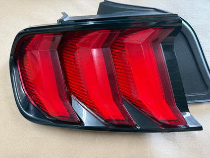 2018-2023 Ford Mustang GT350 GT V6 EcoBoost Tail Light LH Driver Side LED
