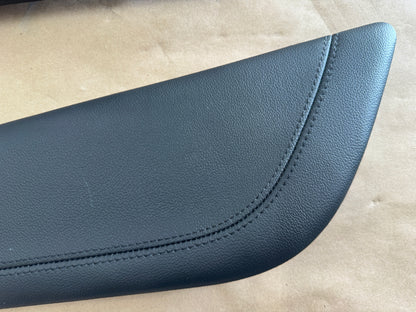 2020-2022 Mustang GT500 LH RH Passenger Driver Side Leather Knee Pad Panel