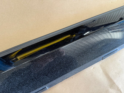 2010-2015 Chevrolet Camaro SS LH Driver Side Skirt Molding "Black"