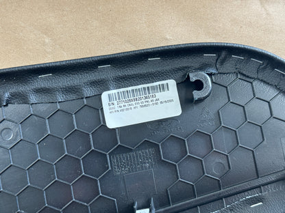 2020-2022 Mustang GT500 LH RH Passenger Driver Side Leather Knee Pad Panel