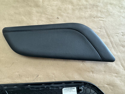 2020-2022 Mustang GT500 LH RH Passenger Driver Side Leather Knee Pad Panel