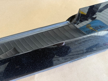 2010-2015 Chevrolet Camaro SS LH Driver Side Skirt Molding "Black"