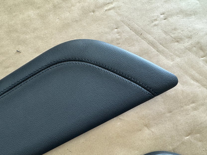 2020-2022 Mustang GT500 LH RH Passenger Driver Side Leather Knee Pad Panel