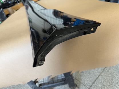 2010-2015 Chevrolet Camaro SS LH Driver Side Skirt Molding "Black"