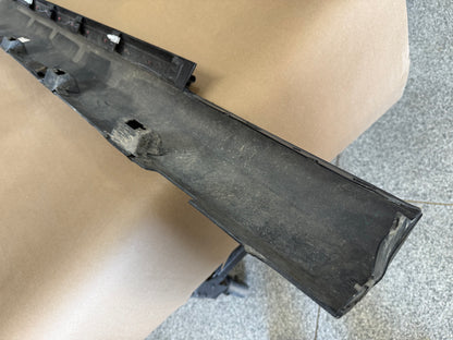 2010-2015 Chevrolet Camaro SS LH Driver Side Skirt Molding "Black"