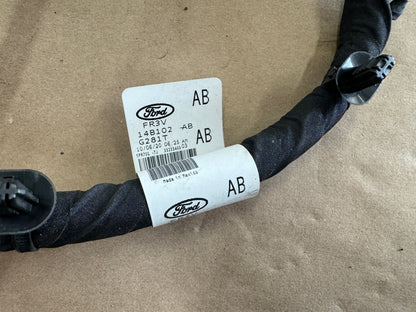 2020-2022 Ford Mustang GT500 Rear Magnetic Ride Control Sensor Wiring Harness