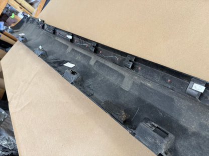 2010-2015 Chevrolet Camaro SS LH Driver Side Skirt Molding "Black"