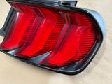 2018-2023 Ford Mustang GT V6 EcoBoost Tail Light RH Passenger Side LED