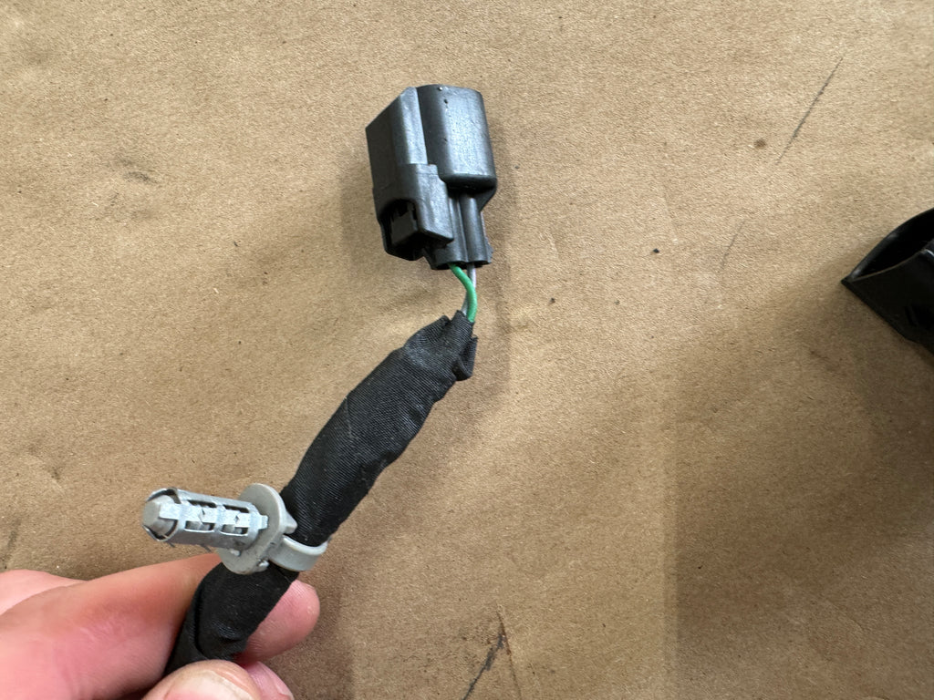 Magnetic Ride Control Sensor 2020-2022 Ford Mustang GT500 Rear Magnetic Ride Control Sensor Wiring ...