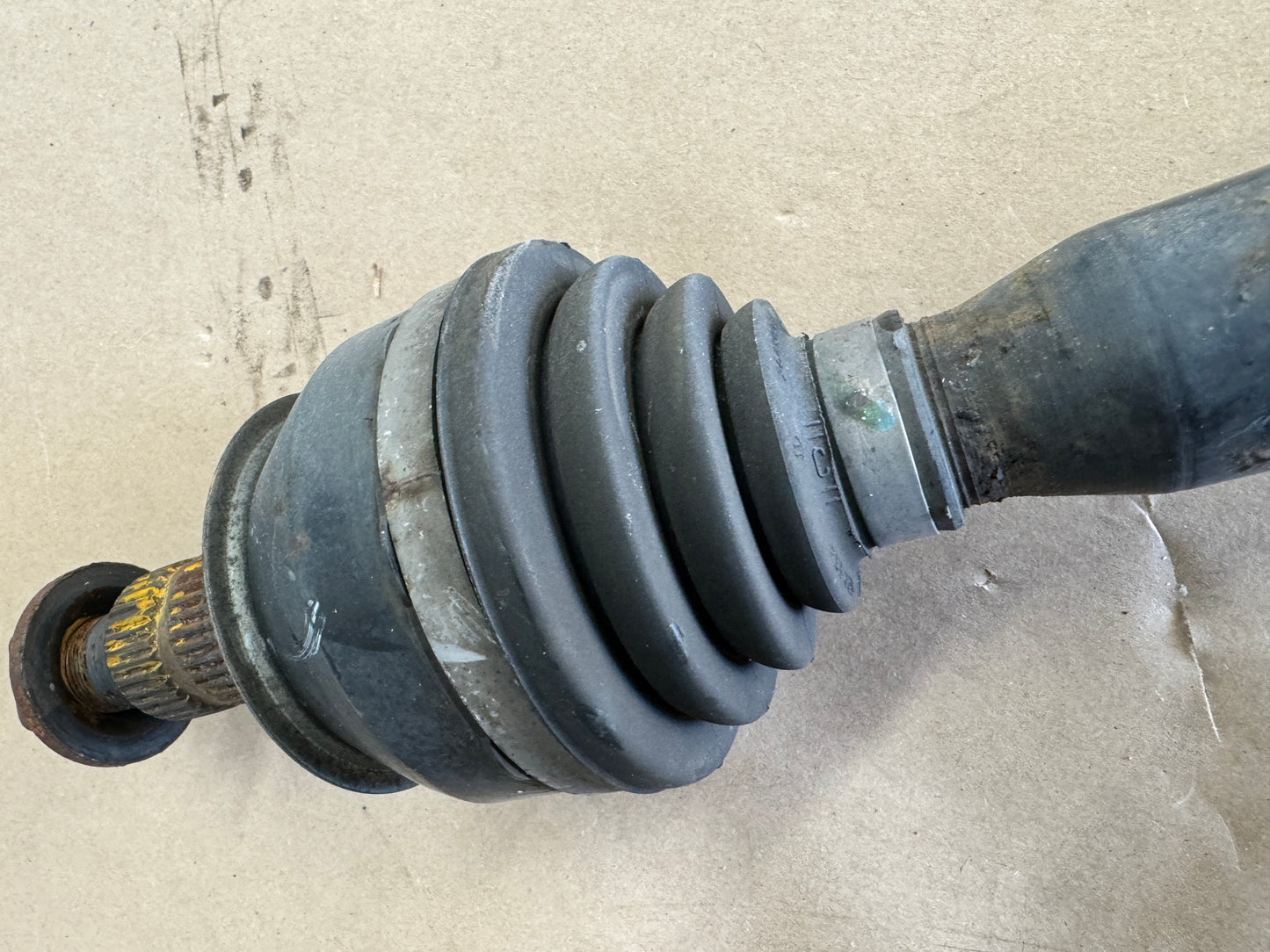 2010-2015 Camaro SS RH Passenger Side Rear Half Shaft Axle - OEM