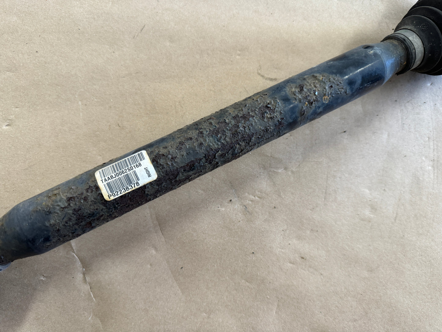 2010-2015 Camaro SS RH Passenger Side Rear Half Shaft Axle - OEM