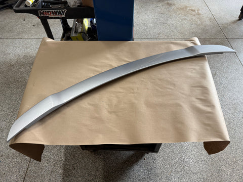 2015-2023 Ford Mustang 5.0 GT Model Spoiler Trunk "Silver"