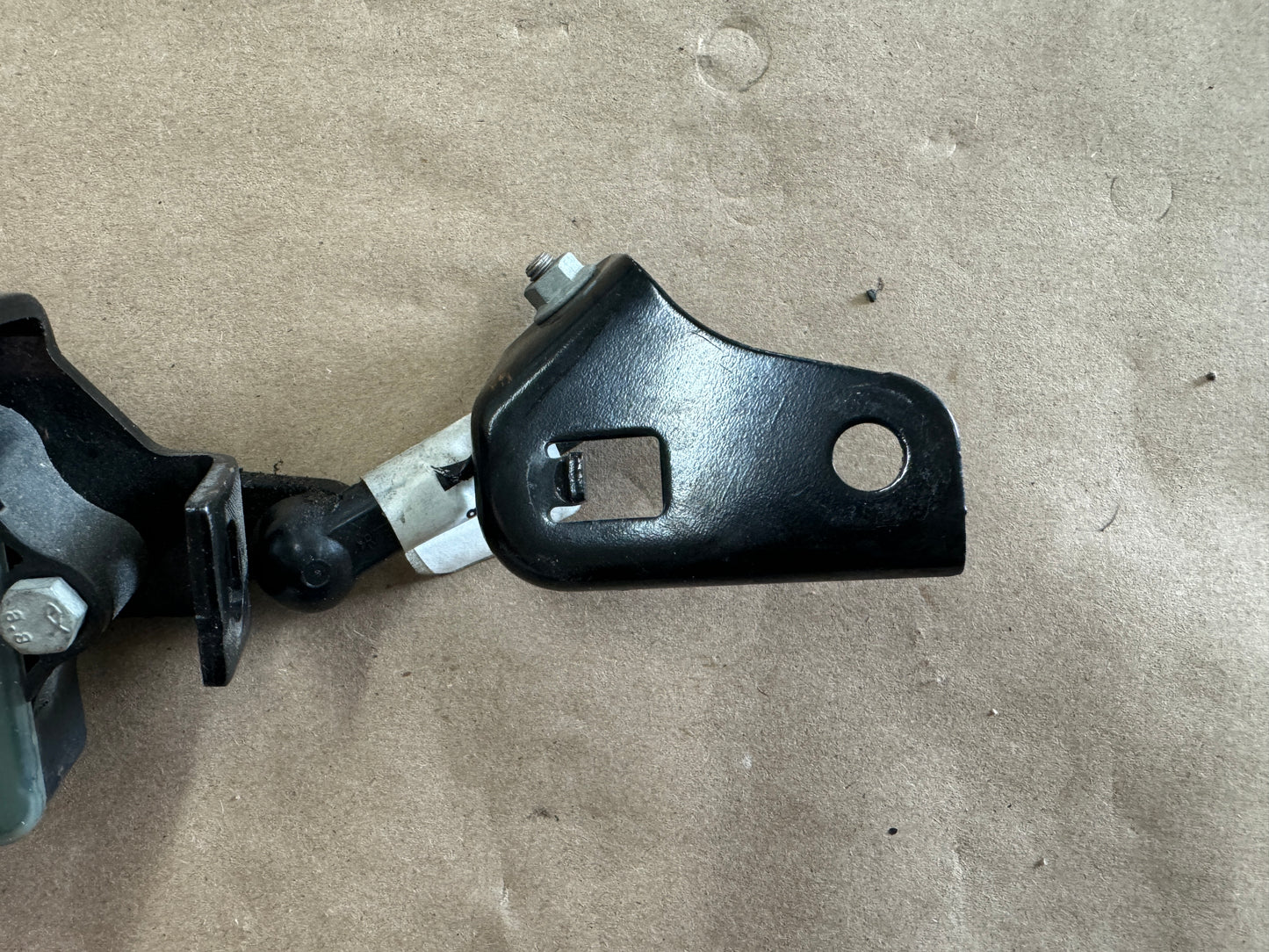 2020-2022 Ford Mustang GT500 Rear Magnetic Ride Control Sensor LH Driver