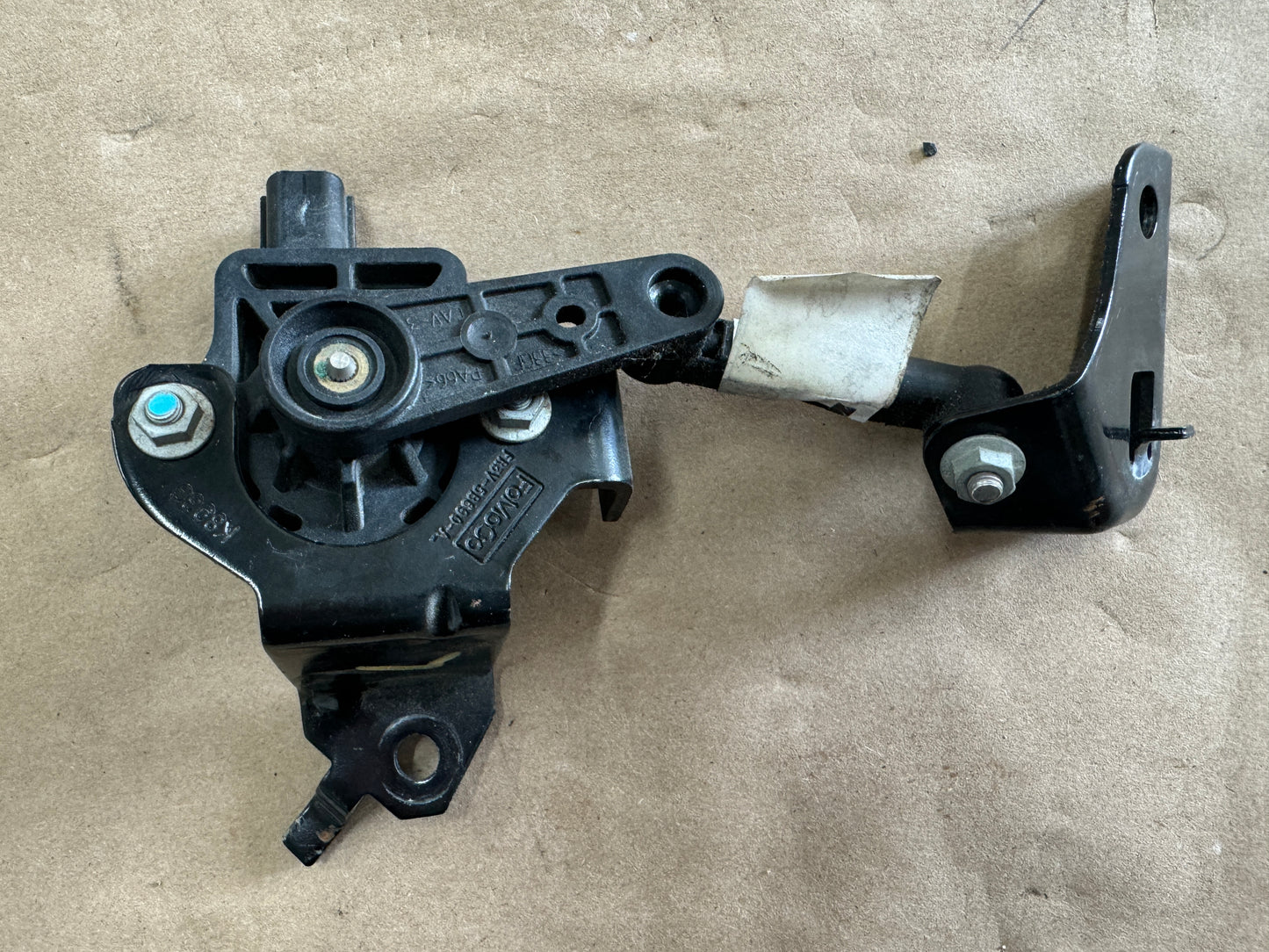 2020-2022 Ford Mustang GT500 Rear Magnetic Ride Control Sensor LH Driver