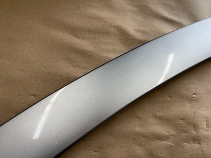 2015-2023 Ford Mustang 5.0 GT Model Spoiler Trunk "Silver"