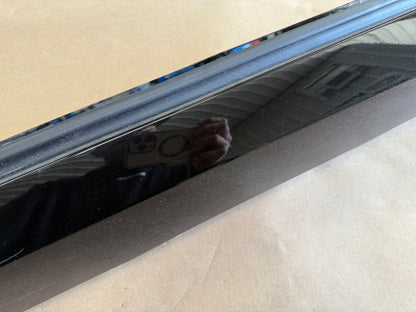2010-2015 Chevrolet Camaro SS RH Passenger Side Skirt Molding "Black"
