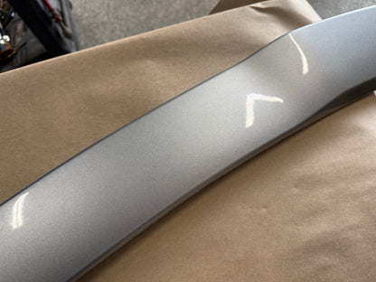 2015-2023 Ford Mustang 5.0 GT Model Spoiler Trunk "Silver"
